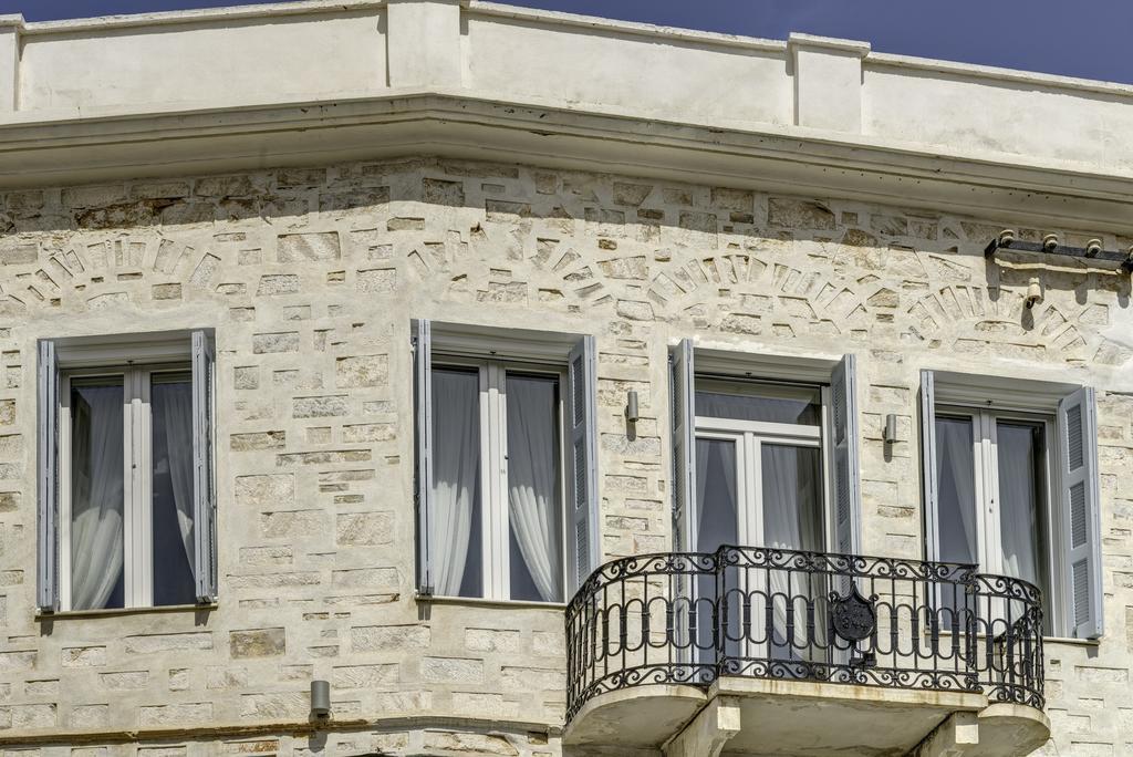 1844 Suites Syros Ermoupoli Exterior photo